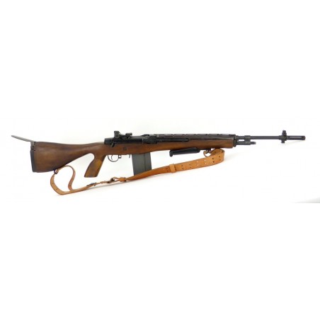 Springfield / Neal Smith M1A 7.62x51mm (R16817) Class III item. All NFA rules apply