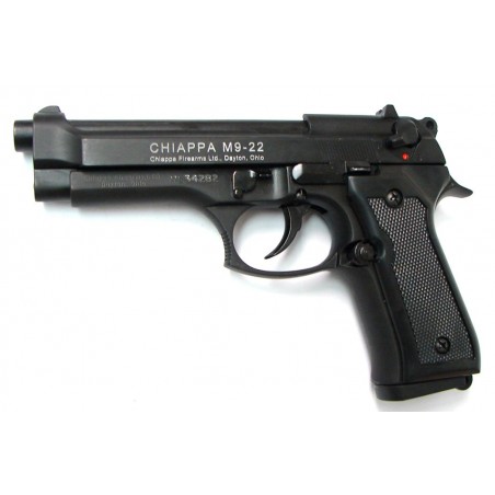 Chiappa Firearms M9-22 .22 LR (PR20613) New.  Price may change without notice.
