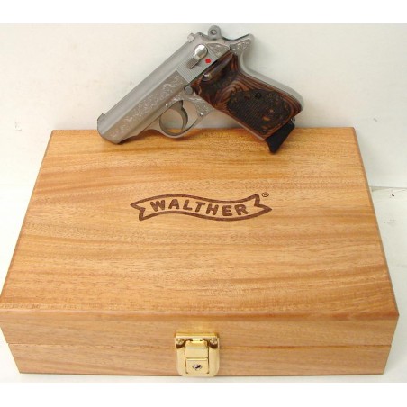Walther PPK/S-1 .380 ACP (iPR20622 ) New. Price may change without notice.