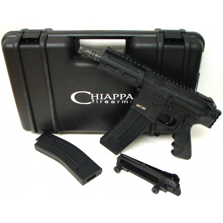 Chiappa Firearms M Four-22 .22 LR (iPR20623 ) New.