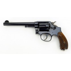 Smith & Wesson 1899 .38...