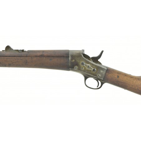 Remington 1901 Rolling Block 7mm Mauser (R27096)