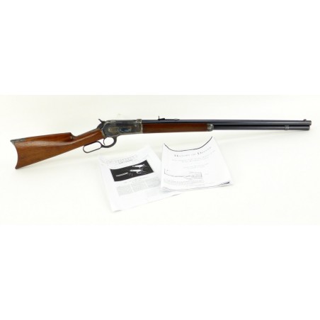 Winchester 1886 Arapahoe County rifle (W6560)