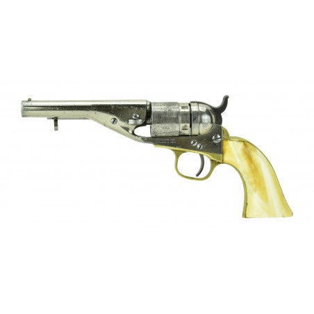 Colt Conversion of a Pocket Navy Revolver (C15901)