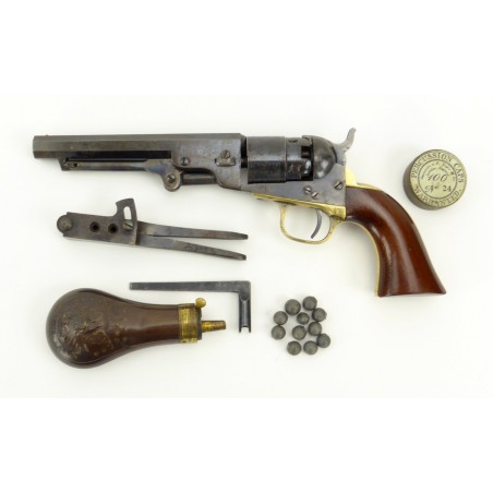 Colt 1862 Pocket Navy .36 (C9896)