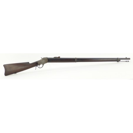 Winchester Hi-Wall .45-70 caliber Musket (W6532)