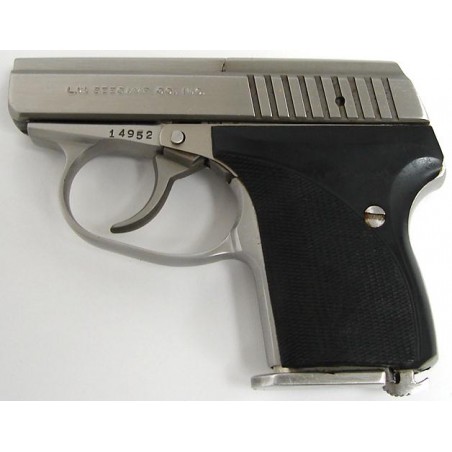 Seecamp LWS 32 .32 ACP caliber pistol. Premium grade pocket pistol in very good condition. (pr8454)