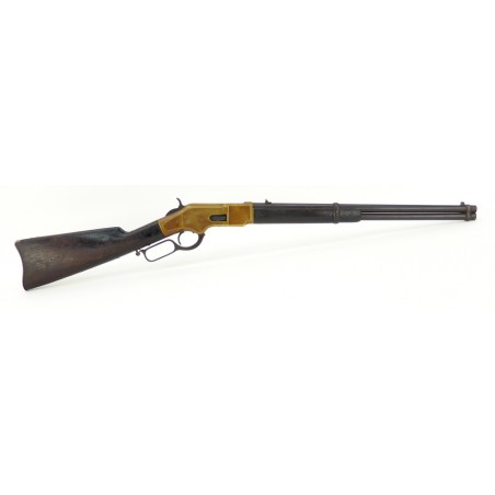 Winchester Model 1866 Saddle Ring carbine (W6529)