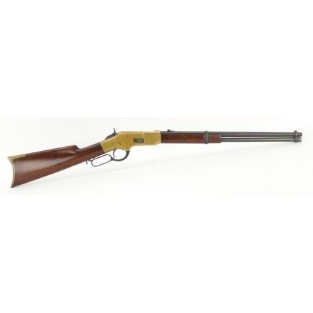 Winchester 1866 Flat Side Saddle Ring Carbine (W6525)