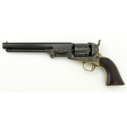 Colt 1851 Army/Navy U.S....