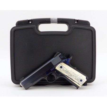 Turnbull 1911 Commander .45 ACP (PR26262)  New. Price may change without notice.