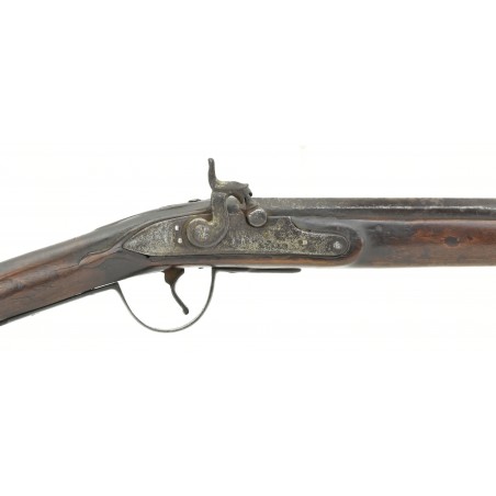 Northwest Indian Trade Gun by Sargent (AL3561)