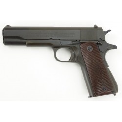 Colt 1911A1 .45 ACP (C9830)