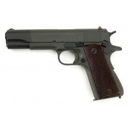 Colt 1911A1 .45 ACP (C9828)