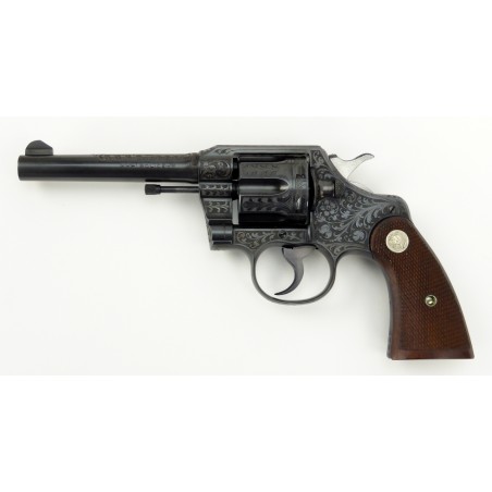 Colt Official Police .38 Special (C9825)