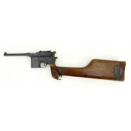 Mauser 1896 Broomhandle .30 Mauser (PR26467)