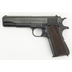 Colt 1927 Argentine .45 ACP...