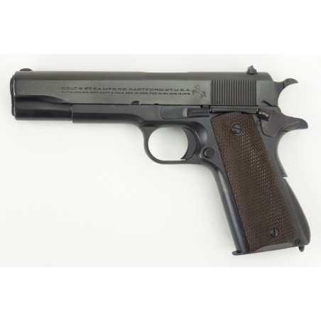 Colt 1927 Argentine .45 ACP (C9798)