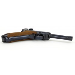 Mauser-Wrk P08 9mm caliber...