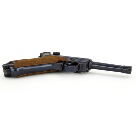 Mauser-Wrk P08 9mm caliber byf code pistol (PR26402)
