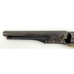 Colt 1862 Police revolver...