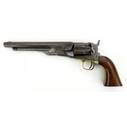 Colt Model 1860 Fluted Army...