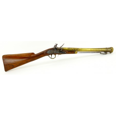 British Spring Bayonet Coach Gun (AL3542)