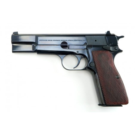 Browning Hi Power 9mm Luger (PR30049)