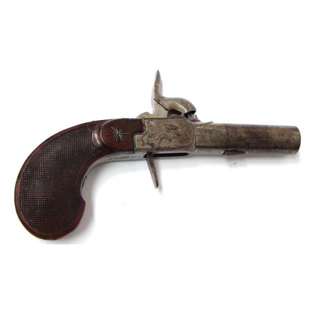 French pocket pistol of very good quality (AH3102)