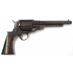 Freeman Civil War revolver...