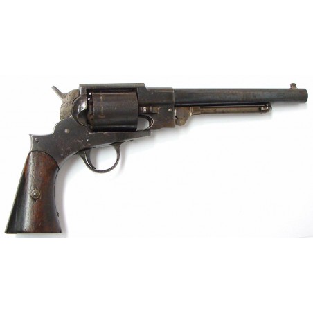 Freeman Civil War revolver .44 caliber (AH3106)