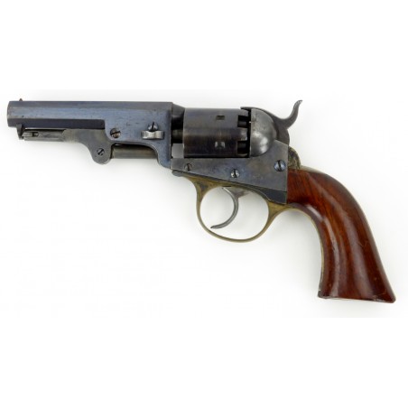 Cooper Double Action Percussion revolver (AH3533)
