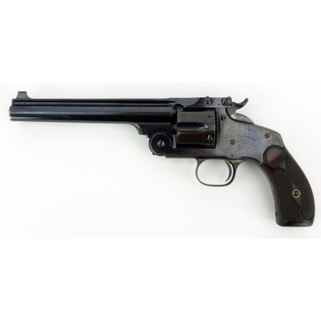 Smith & Wesson New Model № 3 Target .38-.44 caliber revolver (AH3530)