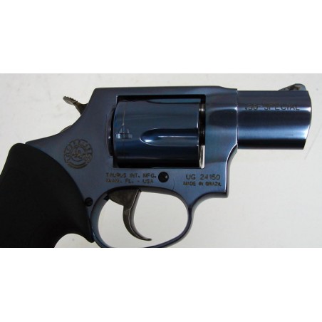 Taurus 85 .38 Special caliber revolver. Excellent condition. Pre-owned Titanium with porting. (pr8656)
