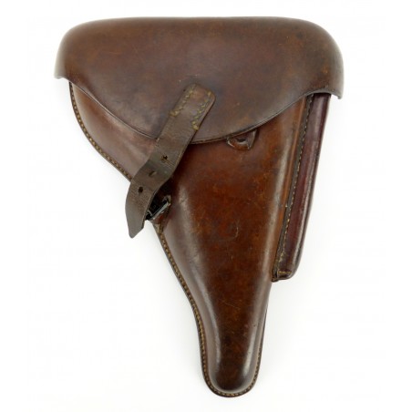 1936 dated German military Luger holster (H1013)