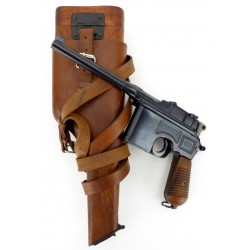 Mauser 1930 Broomhandle 9mm...