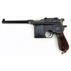 Mauser 1896 9mm para (PR26189)