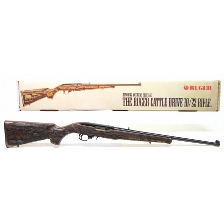 Ruger 10/22 .22LR "Cattle Drive" (iR13837) New.  Price may change without notice.