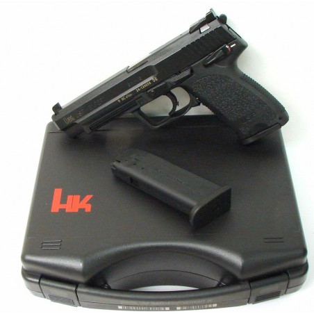 Heckler & Koch USP Expert 9mm (iPR20803)
