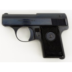Walther 9 .25 Auto (PR26137)