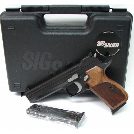Sig Sauer P210 Legend 9mm  (PR20812)