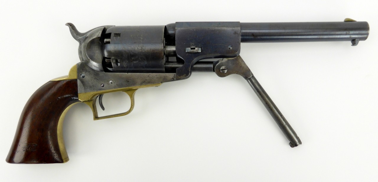 Colt 2nd Model Dragoon New Hampshire Marked (C9734)