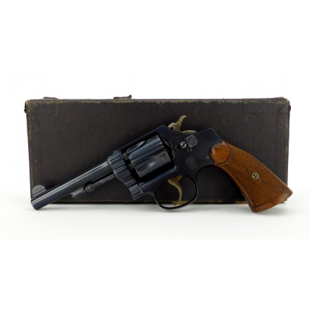 Smith & Wesson Regulation Police .38 S&W (PR26127)