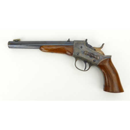 Scarce Remington Model 1887 “Plinker” .22 caliber rolling block (AH3514)