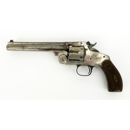 Smith & Wesson New Model Number 3 Target .32-44 (AH3513)