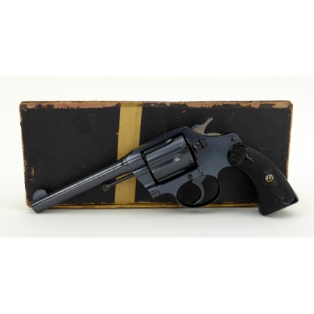 Colt Police Positive Special .32-20 WCF (C9697)