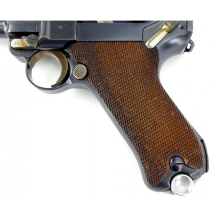 Mauser P.08 9mm Luger caliber S/42 code (PR26033)