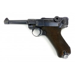 Mauser P.08 9mm Luger S/42...