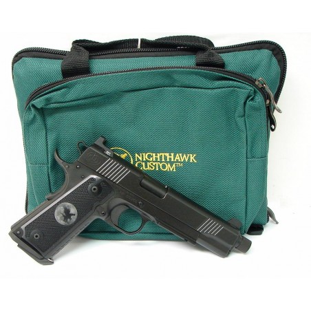 Nighthawk Custom Advanced Armament 9mm (PR20870 ) New.