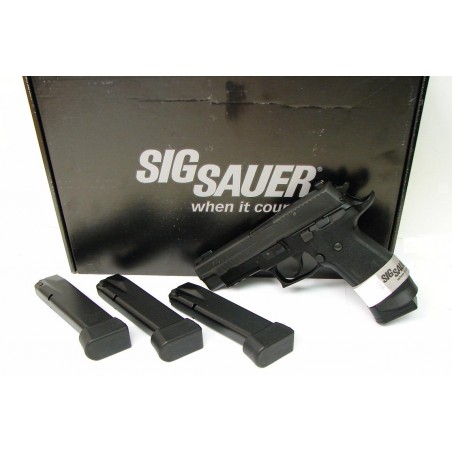 Sig Sauer P226 9mm Para (PR20873)